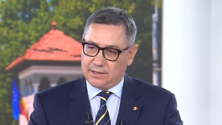 Victor Ponta, candidat la Președinția României: Reformă ambițioasă în sport, cu Eugen Teodorovici în spate