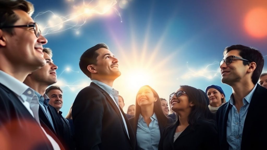 Investitori privind spre un orizont energetic nou.