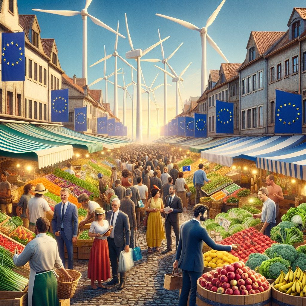 accesare fonduri europene pentru agricultură