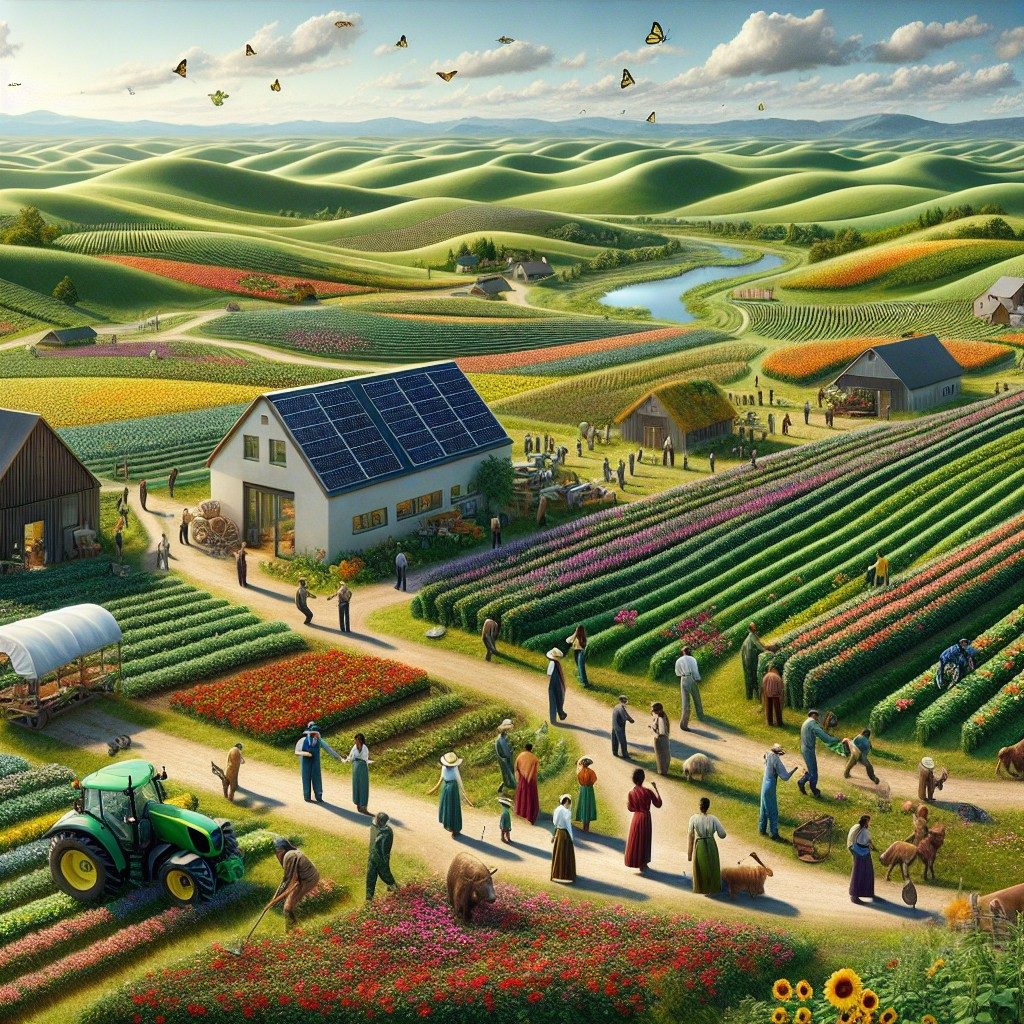 exemple de proiecte europene în agricultură