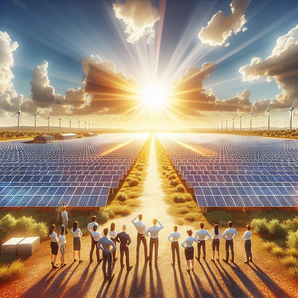 parcuri fotovoltaice