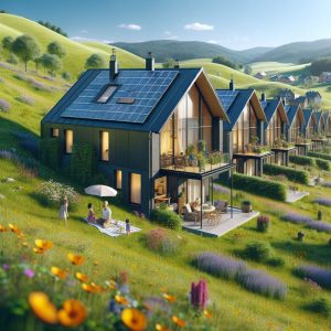 fonduri europene case ecologice