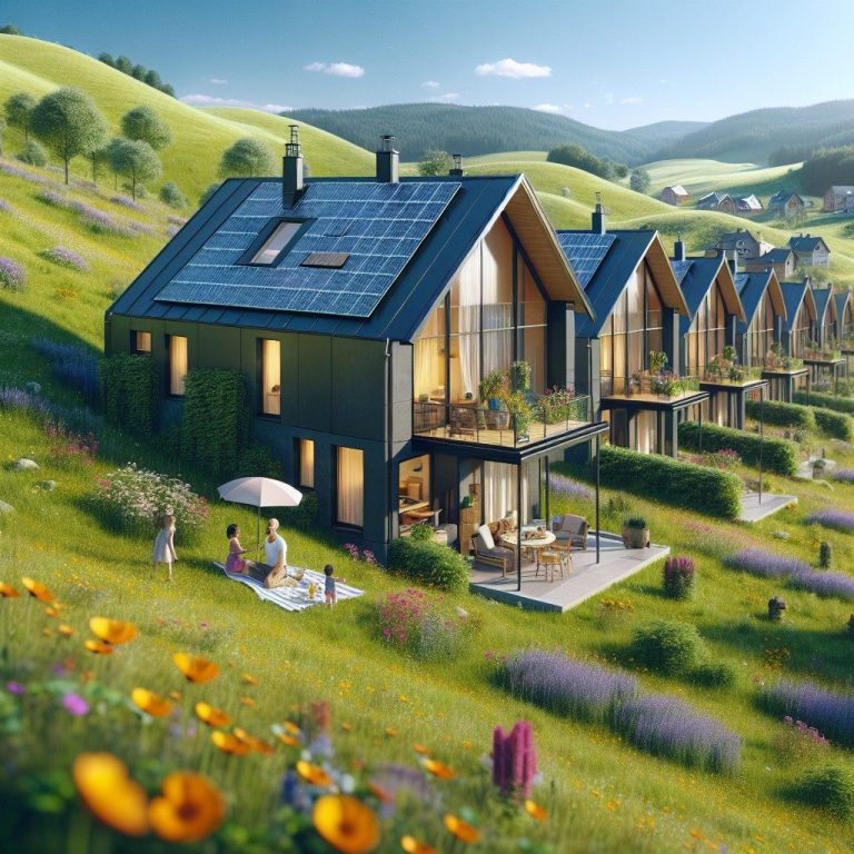 fonduri europene case ecologice