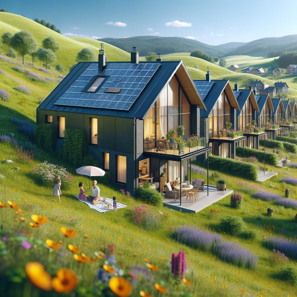 fonduri europene case ecologice