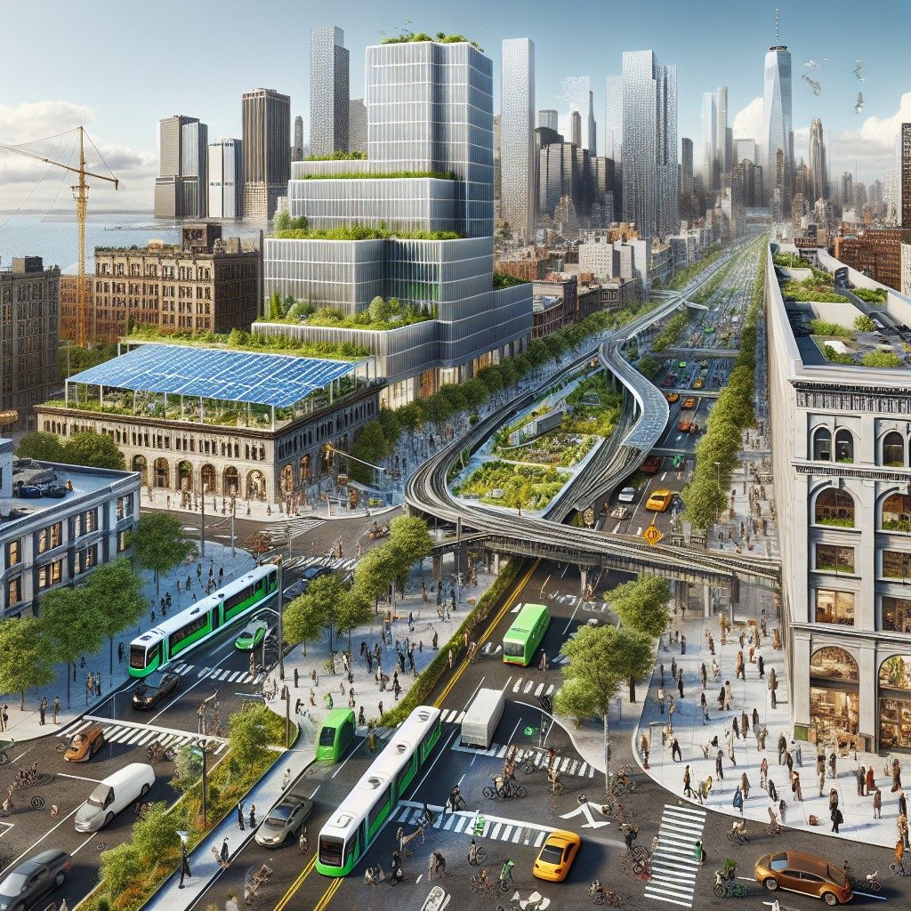 Arhitectură responsabilă care redefinește dezvoltarea urbană sustenabilă