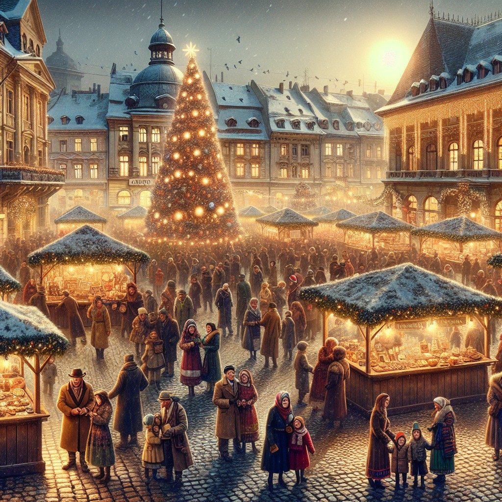 Evenimente de Crăciun în București cu aer interbelic pentru familii 3 Evenimente de Crăciun în București cu aer interbelic pentru familii