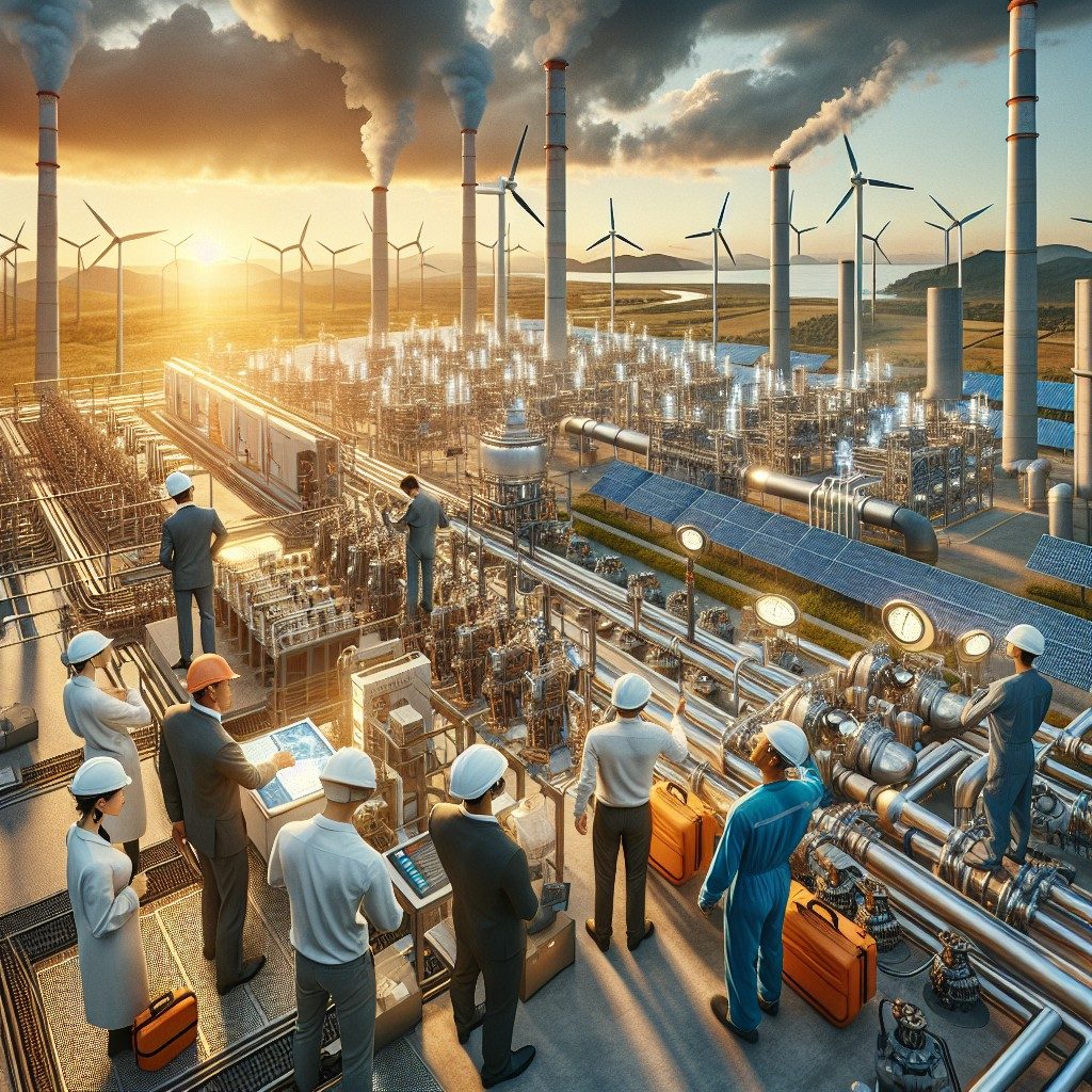 Impactul investițiilor străine în sectorul energiei din România 1 Impactul investițiilor străine în sectorul energiei din România