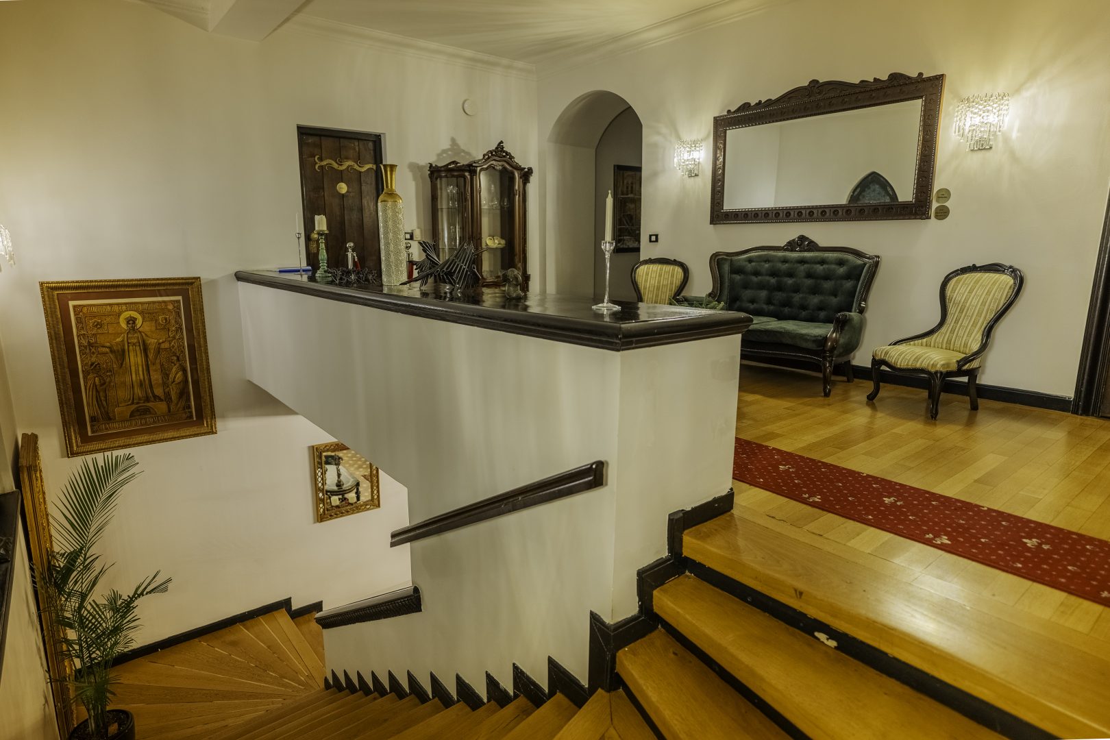 Casa Gheorghe Tătărescu din București: Memorie, Putere și Continuitate în EkoGroup Vila 1 Casa Gheorghe Tătărescu din București: Memorie, Putere și Continuitate în EkoGroup Vila