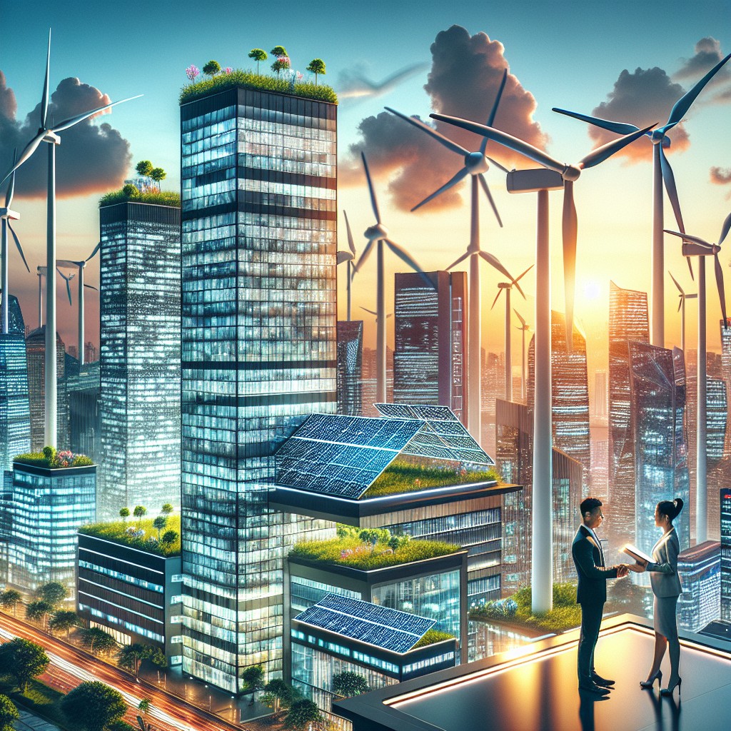 PPA corporate: cum funcționează contractele pe termen lung pentru energie verde